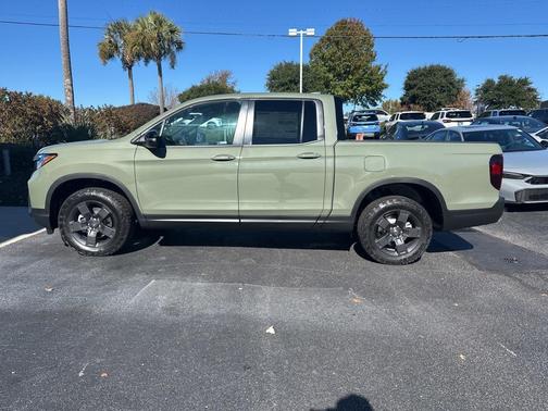 2026 Honda Ridgeline Sport
