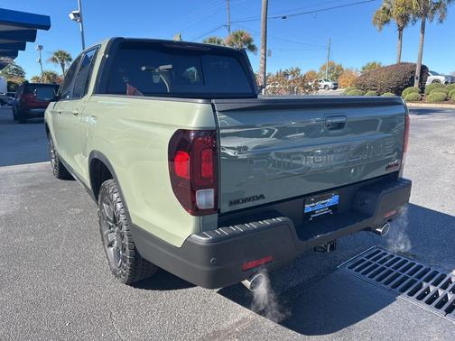 2026 Honda Ridgeline Sport