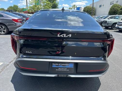 2025 Kia K4 LX