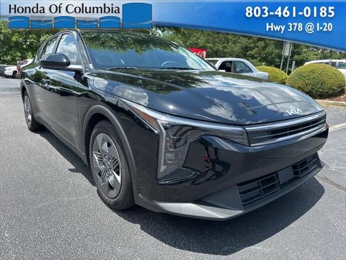 2025 Kia K4 LX