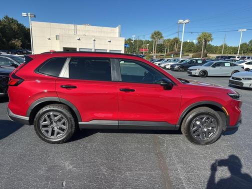 2026 Honda CR-V Hybrid TrailSport AWD