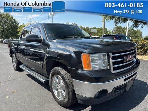 2012 GMC Sierra 1500 SLT