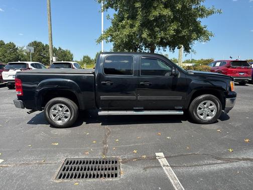 2012 GMC Sierra 1500 SLT