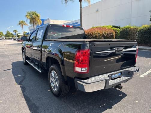 2012 GMC Sierra 1500 SLT