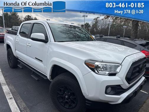 2022 Toyota Tacoma SR5