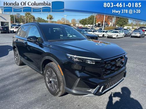 2026 Honda CR-V Hybrid TrailSport AWD