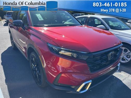 2026 Honda CR-V Hybrid Sport Touring AWD