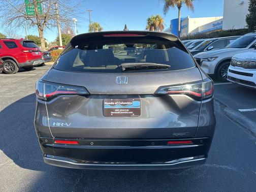 2024 Honda HR-V EX-L