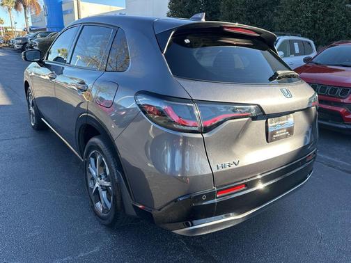 2024 Honda HR-V EX-L