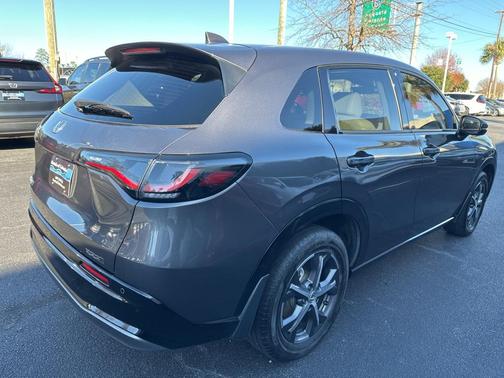 2024 Honda HR-V EX-L