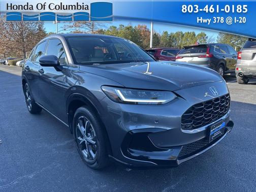 2024 Honda HR-V EX-L