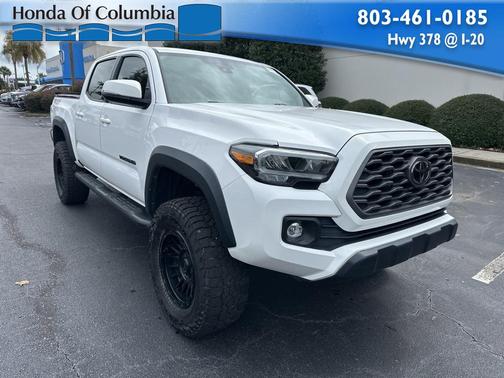 2022 Toyota Tacoma TRD Off-Road