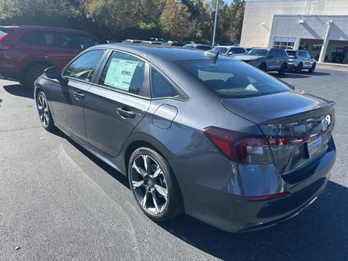 2026 Honda Civic Hybrid Sport Touring