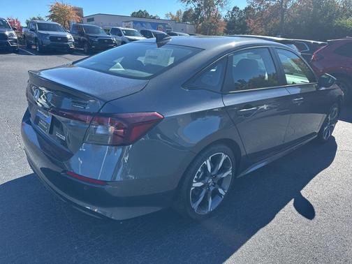 2026 Honda Civic Hybrid Sport Touring