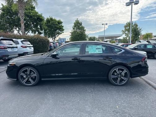 2025 Honda Accord Hybrid Base
