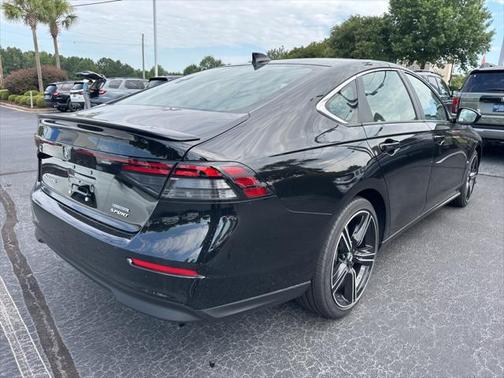 2025 Honda Accord Hybrid Base