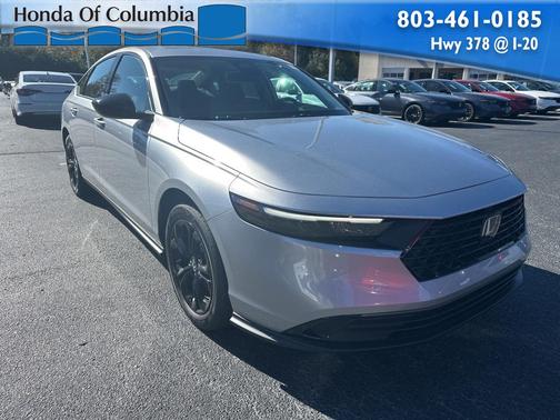 2025 Honda Accord Sport SE 1.5T