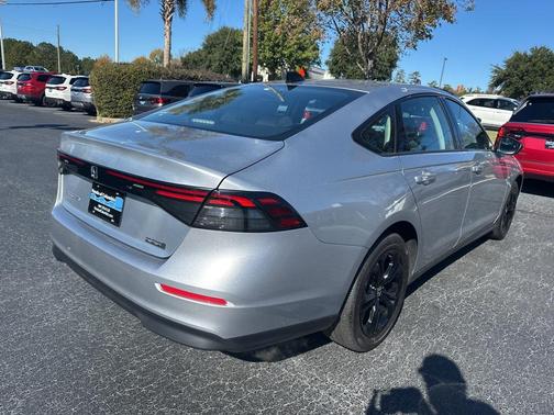 2025 Honda Accord Sport SE 1.5T