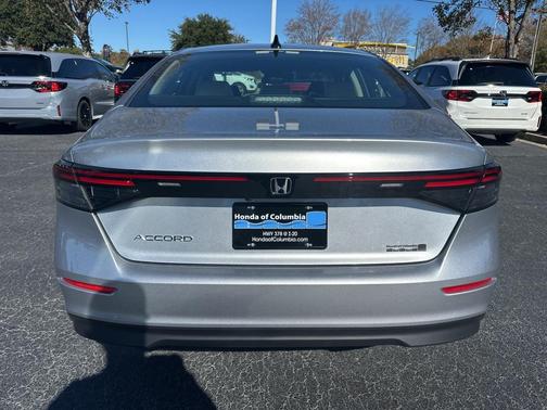 2025 Honda Accord Sport SE 1.5T