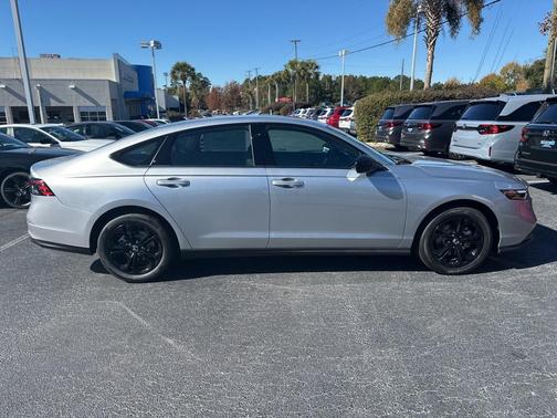 2025 Honda Accord Sport SE 1.5T