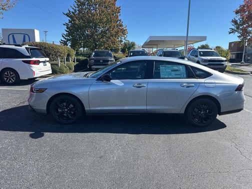 2025 Honda Accord Sport SE 1.5T