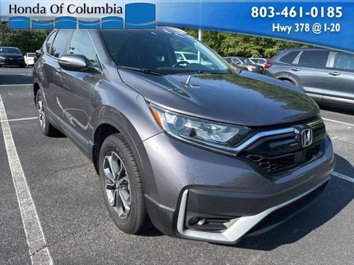 2022 Honda CR-V EX-L