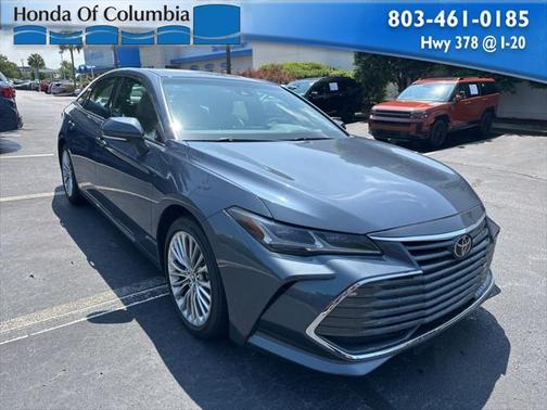 2019 Toyota Avalon Limited