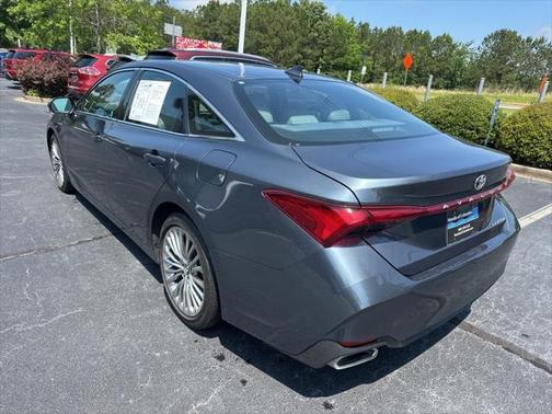 2019 Toyota Avalon Limited