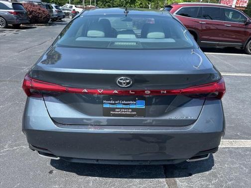 2019 Toyota Avalon Limited
