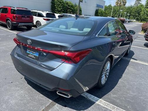 2019 Toyota Avalon Limited