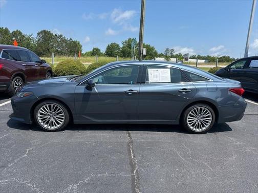 2019 Toyota Avalon Limited