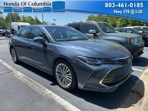 2019 Toyota Avalon Limited