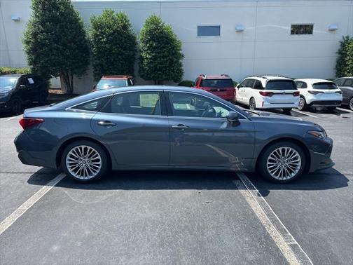 2019 Toyota Avalon Limited