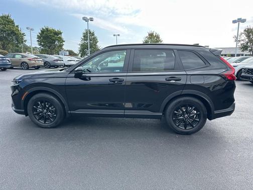 2026 Honda CR-V Hybrid Sport-L FWD