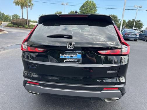 2026 Honda CR-V Hybrid Sport-L FWD