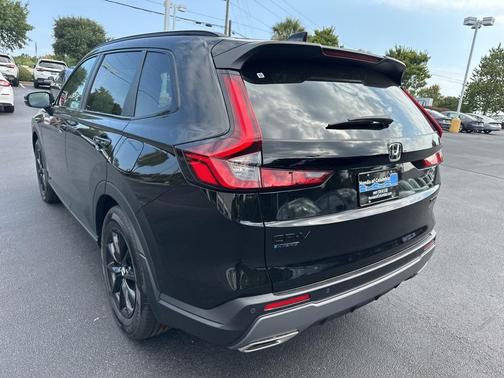 2026 Honda CR-V Hybrid Sport-L FWD
