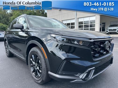 2026 Honda CR-V Hybrid Sport-L FWD