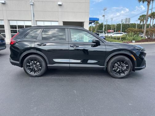 2026 Honda CR-V Hybrid Sport-L FWD