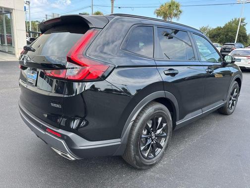 2026 Honda CR-V Hybrid Sport-L FWD