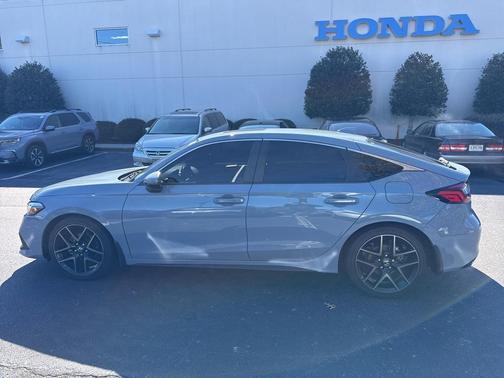 2024 Honda Civic Sport Touring