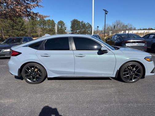 2024 Honda Civic Sport Touring