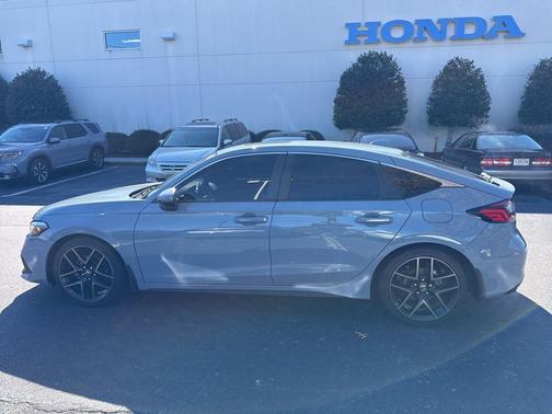 2024 Honda Civic Sport Touring