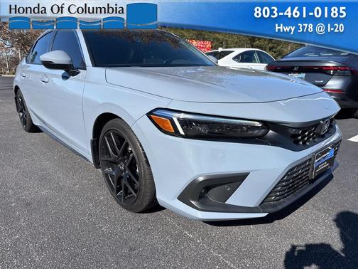 2024 Honda Civic Sport Touring