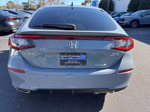 2024 Honda Civic Sport Touring