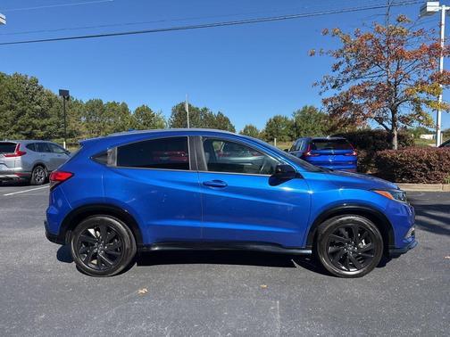 2021 Honda HR-V Sport