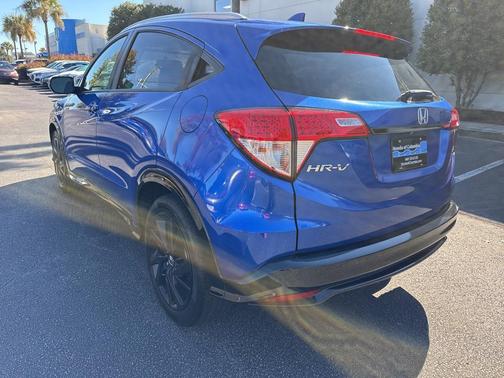 2021 Honda HR-V Sport