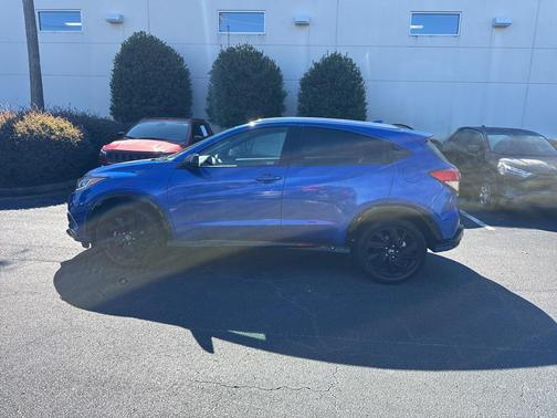 2021 Honda HR-V Sport