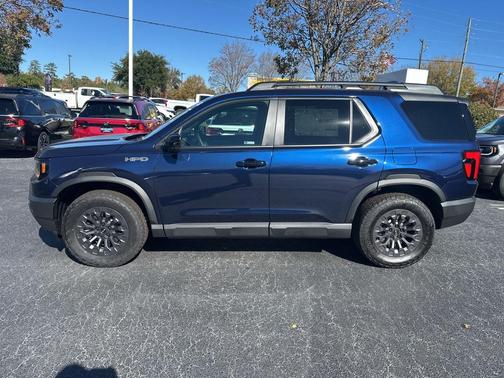 2026 Honda Passport TrailSport