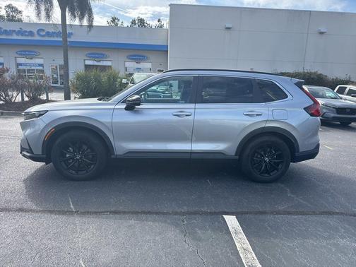 2023 Honda CR-V Hybrid Sport FWD