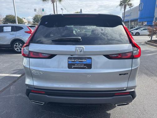 2023 Honda CR-V Hybrid Sport FWD